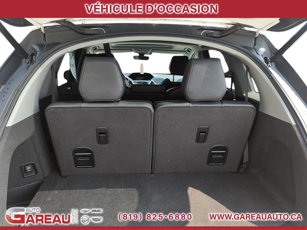 Acura MDX  2017 à Val-d'Or, Québec - 6 - w1024h768px