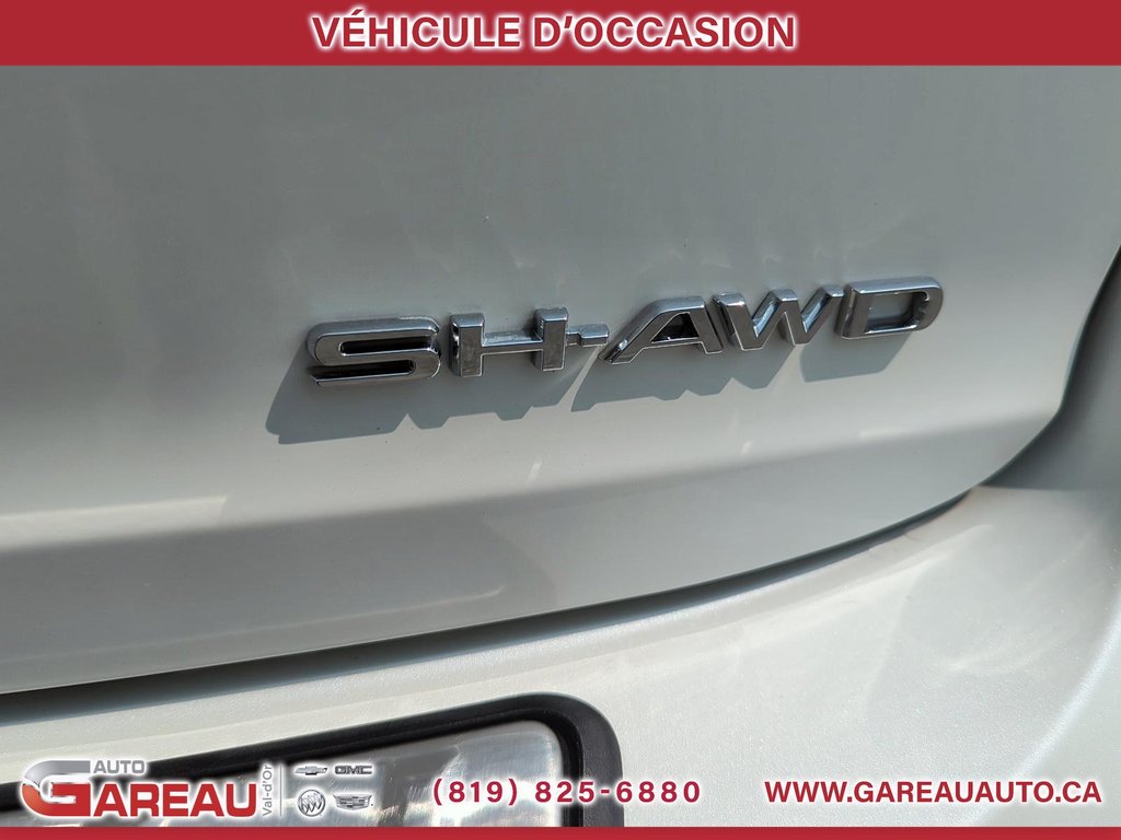 Acura MDX  2017 à Val-d'Or, Québec - 16 - w1024h768px
