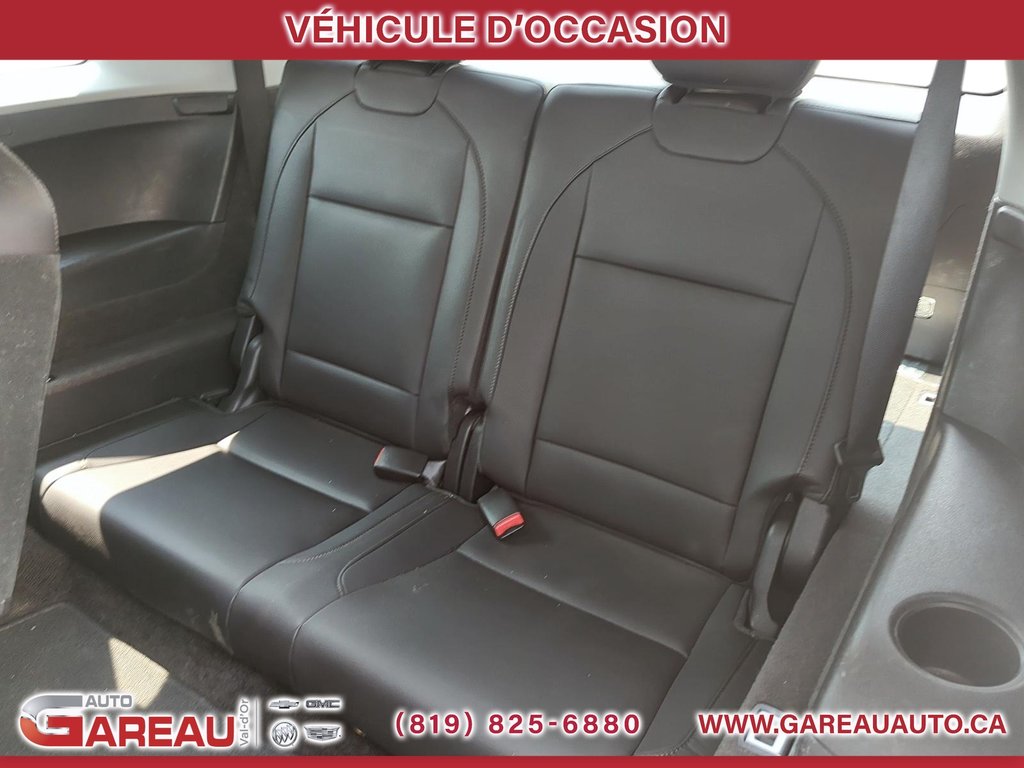 Acura MDX  2017 à Val-d'Or, Québec - 26 - w1024h768px