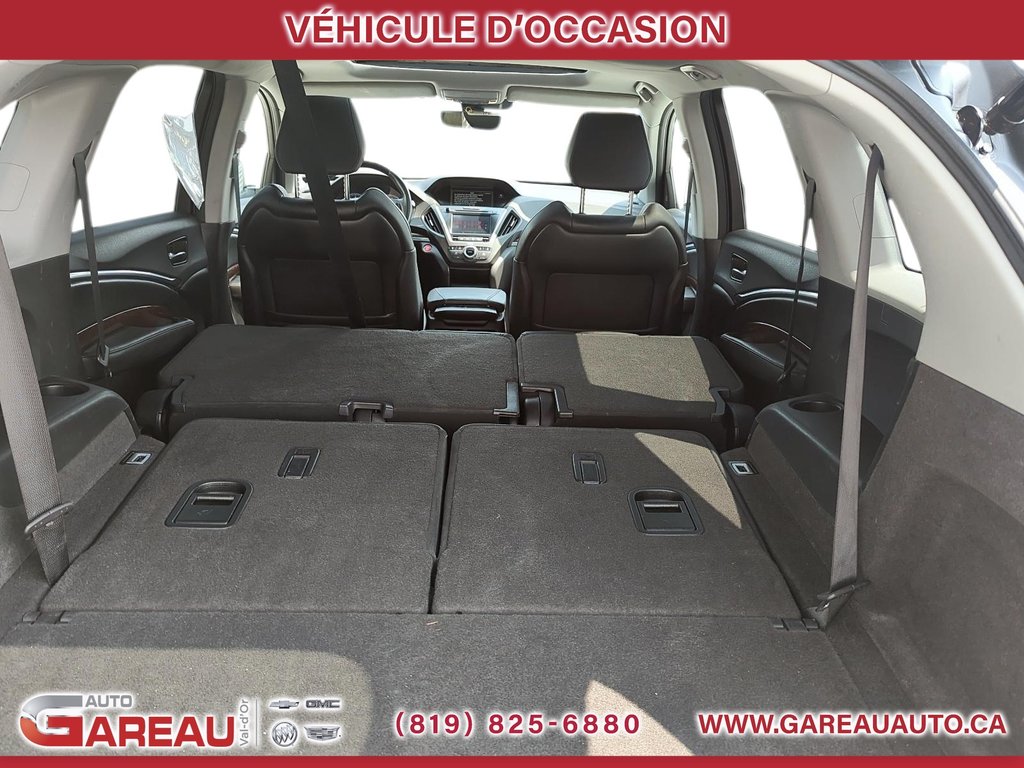 Acura MDX  2017 à Val-d'Or, Québec - 29 - w1024h768px