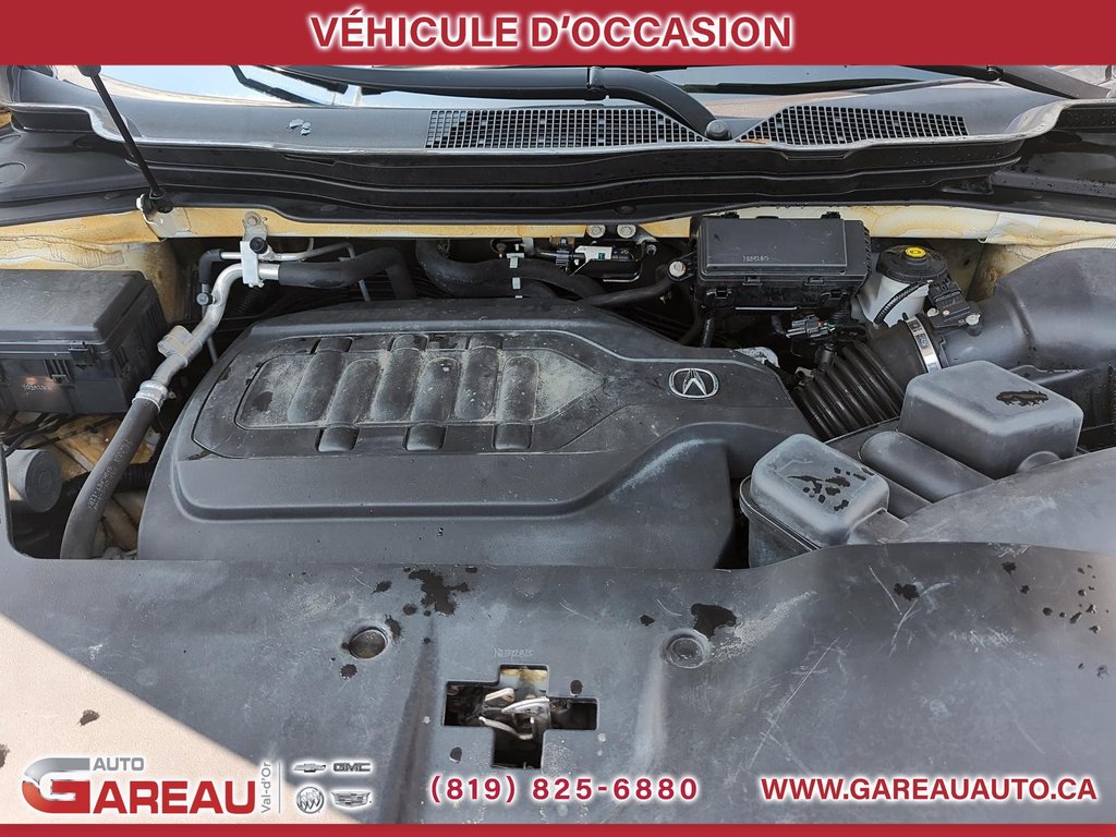 Acura MDX  2017 à Val-d'Or, Québec - 8 - w1024h768px