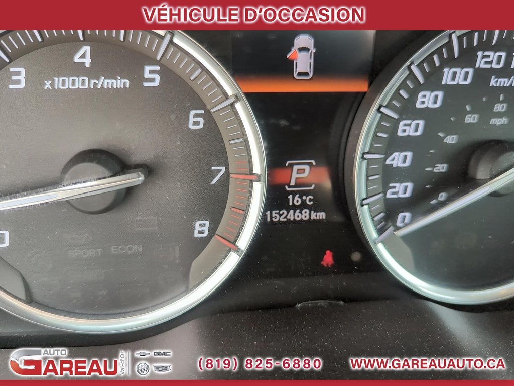 Acura MDX  2017 à Val-d'Or, Québec - 13 - w1024h768px