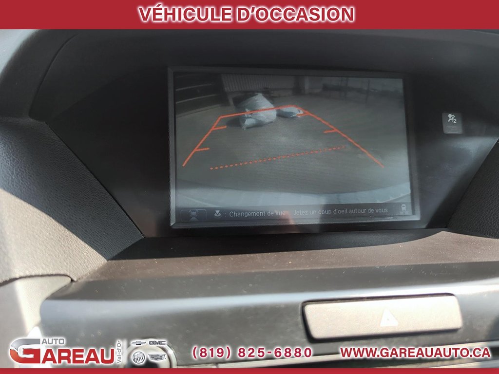 Acura MDX  2017 à Val-d'Or, Québec - 18 - w1024h768px