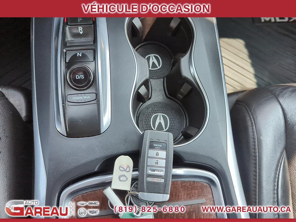 Acura MDX  2017 à Val-d'Or, Québec - 22 - w1024h768px
