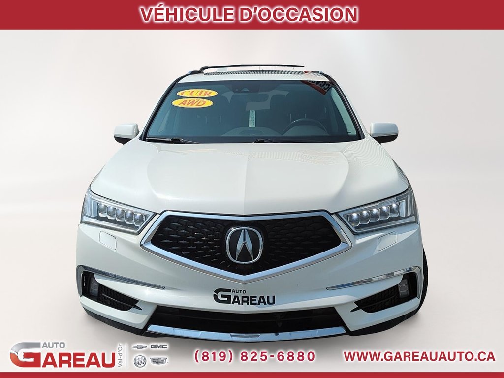 Acura MDX  2017 à Val-d'Or, Québec - 2 - w1024h768px