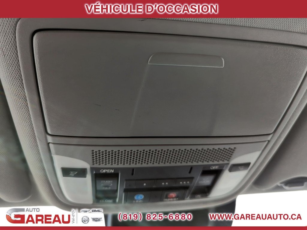 Acura MDX  2017 à Val-d'Or, Québec - 23 - w1024h768px