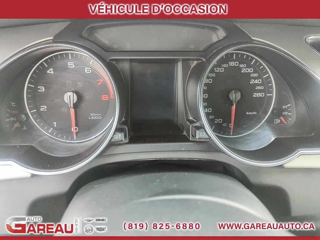 Audi A5  2011 à Val-d'Or, Québec - 16 - w1024h768px