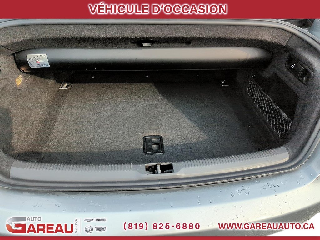 Audi A5  2011 à Val-d'Or, Québec - 9 - w1024h768px