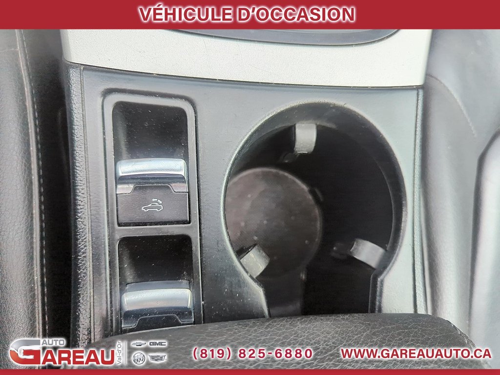 Audi A5  2011 à Val-d'Or, Québec - 30 - w1024h768px