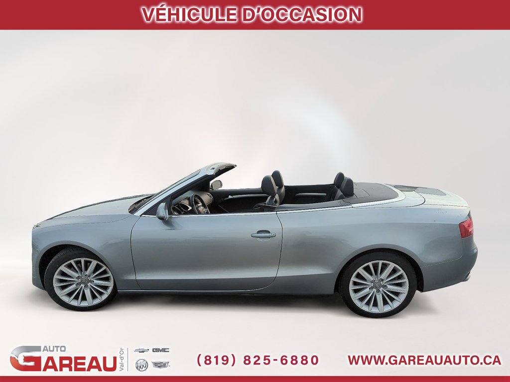 Audi A5  2011 à Val-d'Or, Québec - 21 - w1024h768px