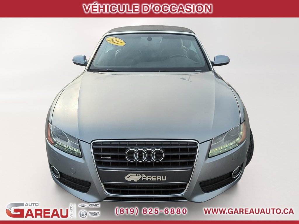 Audi A5  2011 à Val-d'Or, Québec - 5 - w1024h768px