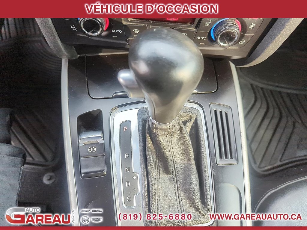 Audi A5  2011 à Val-d'Or, Québec - 18 - w1024h768px