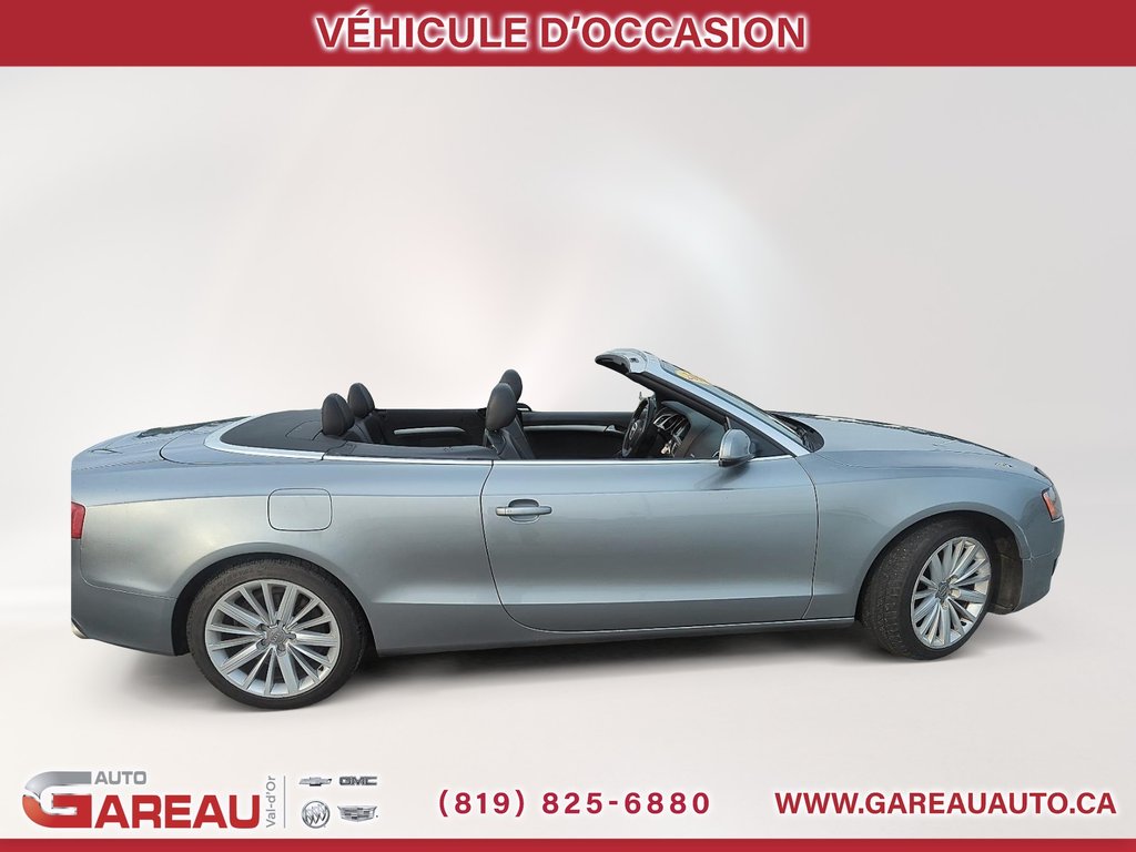 Audi A5  2011 à Val-d'Or, Québec - 23 - w1024h768px