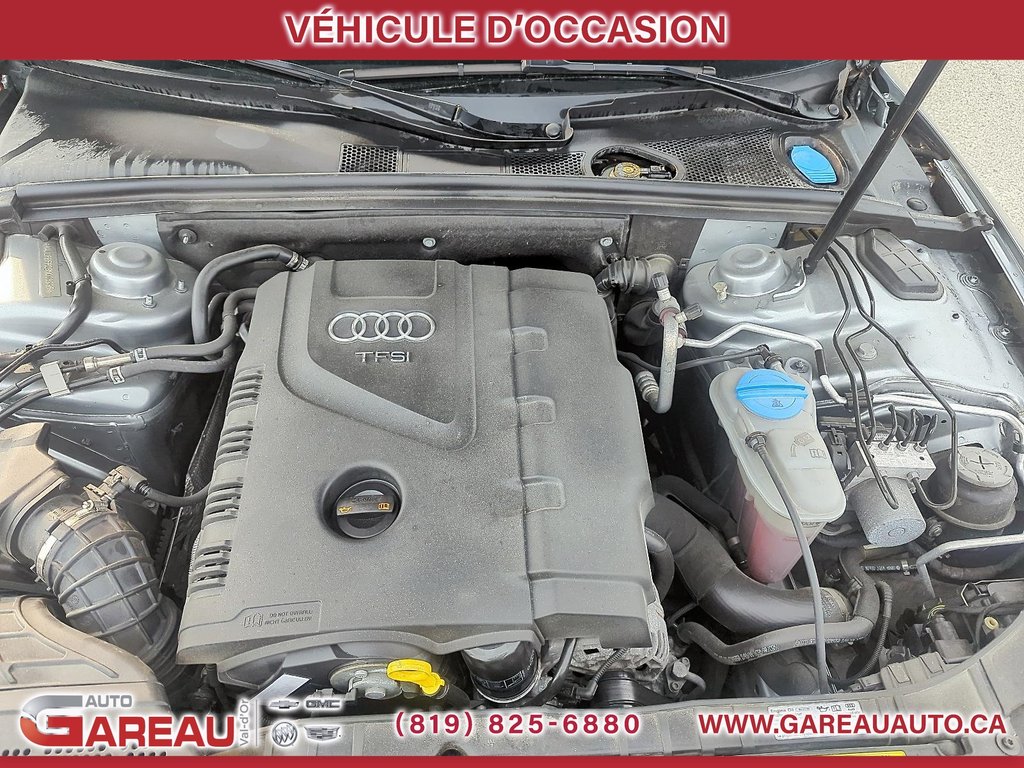 Audi A5  2011 à Val-d'Or, Québec - 11 - w1024h768px