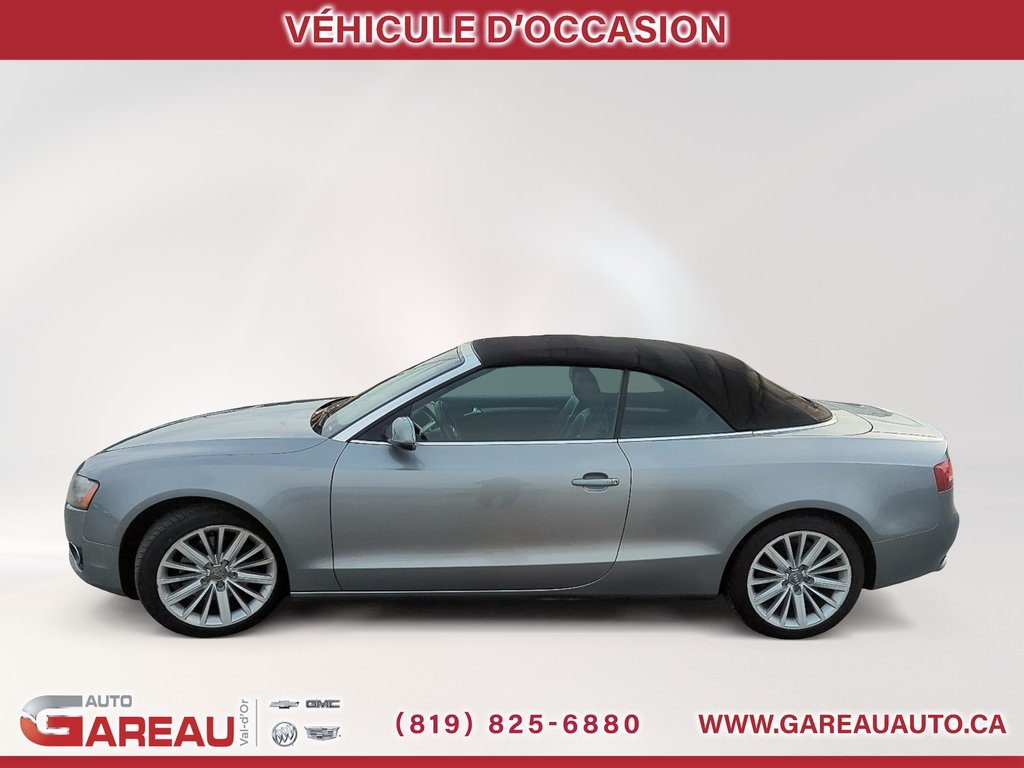 Audi A5  2011 à Val-d'Or, Québec - 2 - w1024h768px