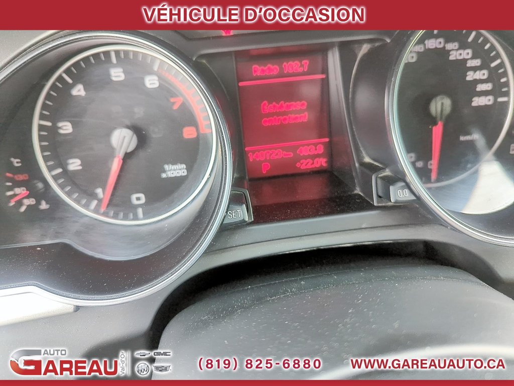 Audi A5  2011 à Val-d'Or, Québec - 17 - w1024h768px