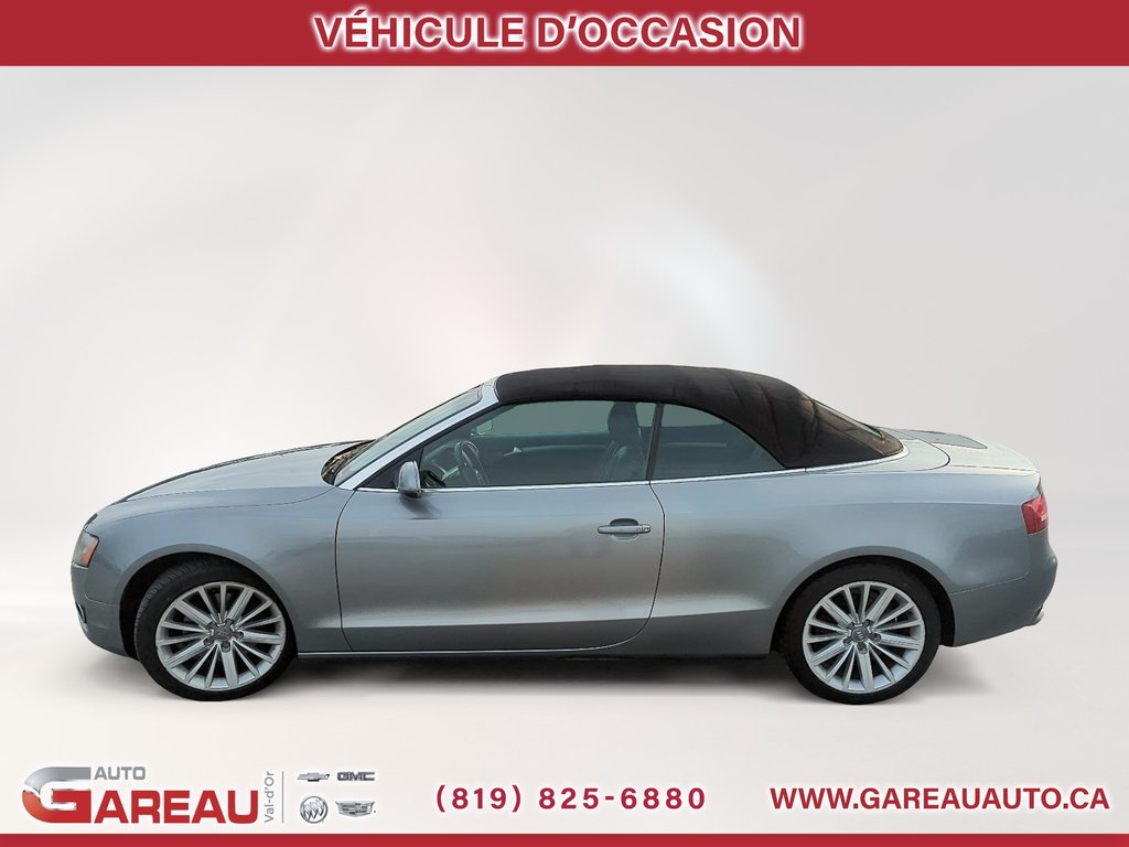 Audi A5  2011 à Val-d'Or, Québec - 8 - w1024h768px