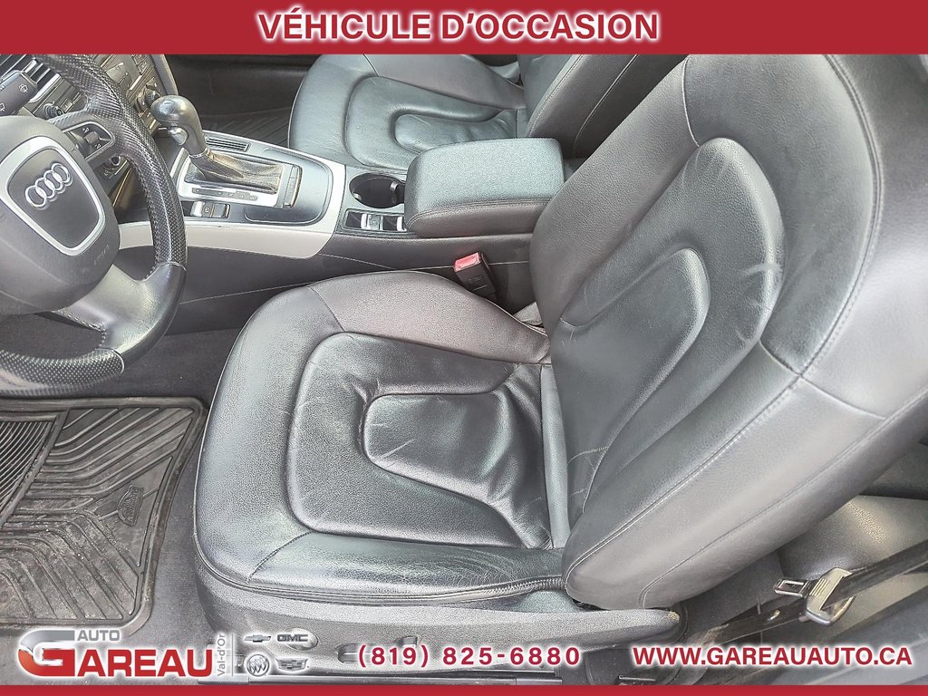 Audi A5  2011 à Val-d'Or, Québec - 13 - w1024h768px