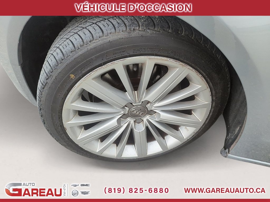 Audi A5  2011 à Val-d'Or, Québec - 10 - w1024h768px