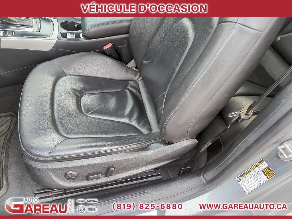 Audi A5  2011 à Val-d'Or, Québec - 12 - w1024h768px