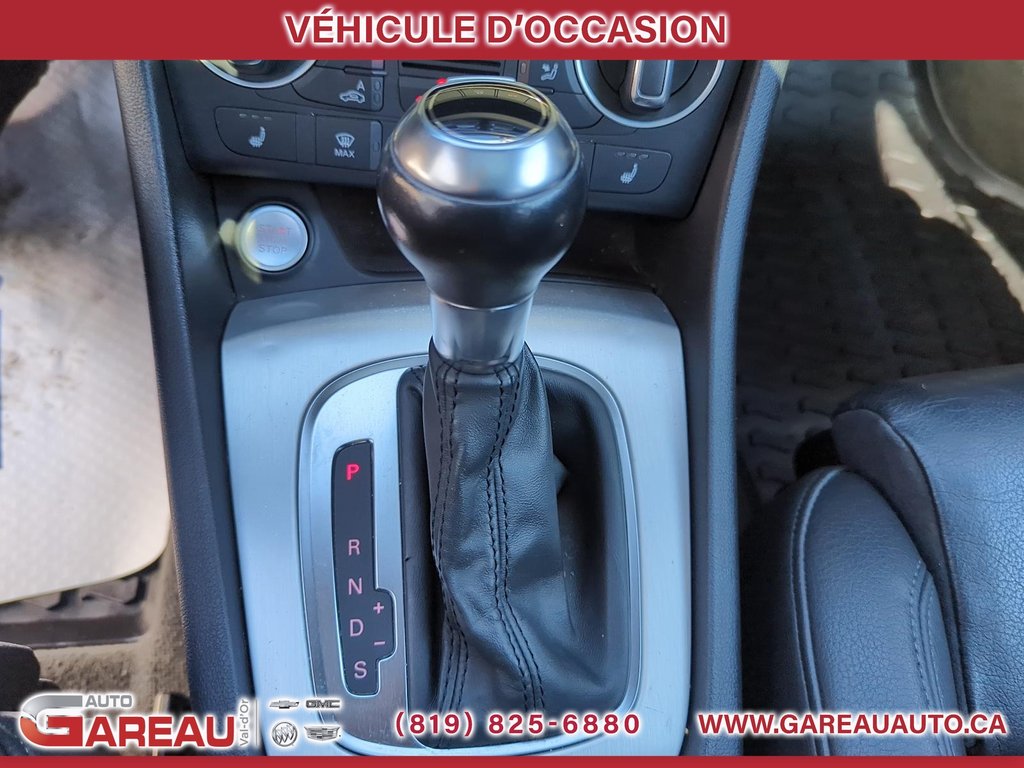 Audi Q3  2016 à Val-d'Or, Québec - 15 - w1024h768px