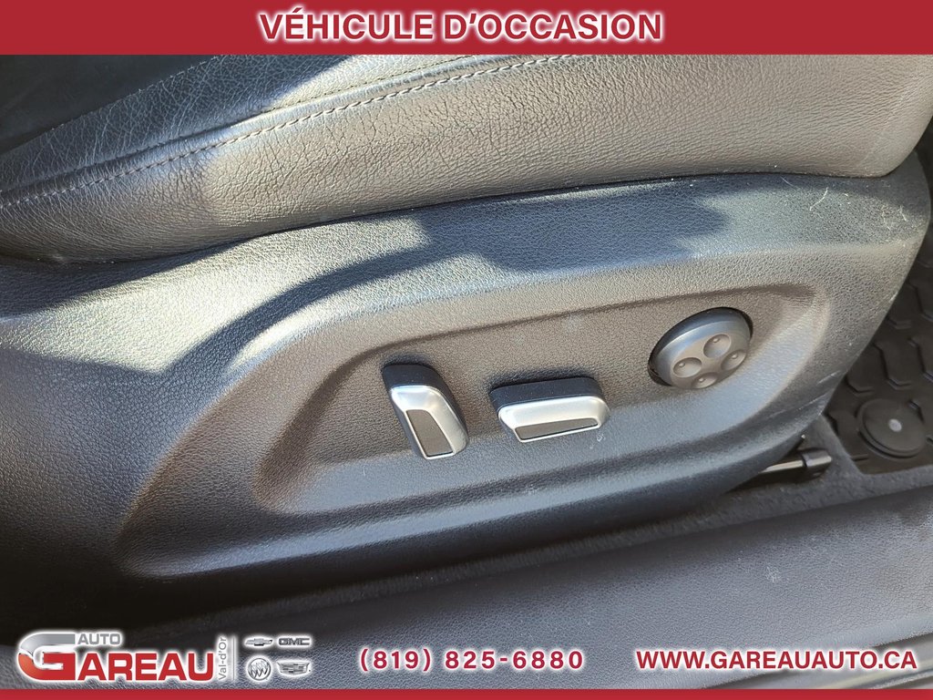 Audi Q3  2016 à Val-d'Or, Québec - 22 - w1024h768px