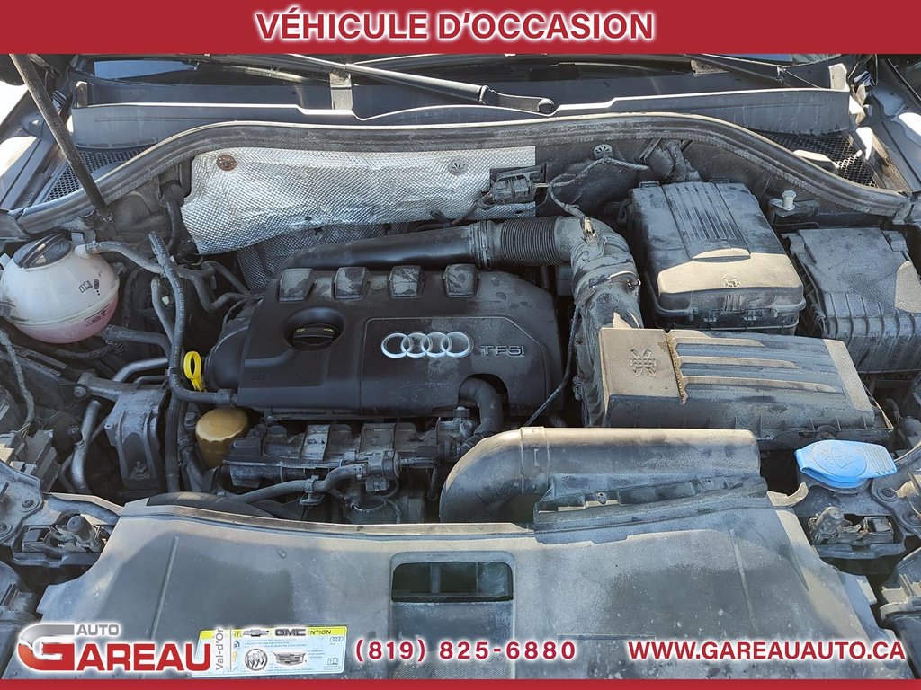 Audi Q3  2016 à Val-d'Or, Québec - 8 - w1024h768px