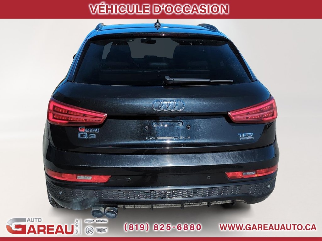 Audi Q3  2016 à Val-d'Or, Québec - 3 - w1024h768px