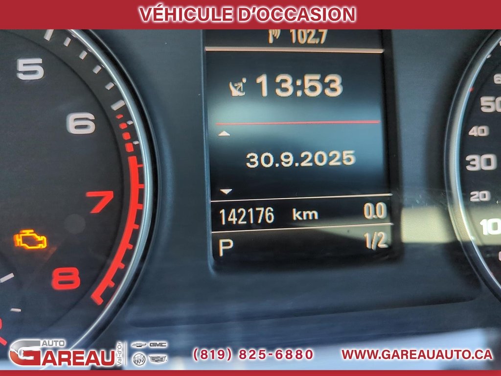 Audi Q3  2016 à Val-d'Or, Québec - 13 - w1024h768px