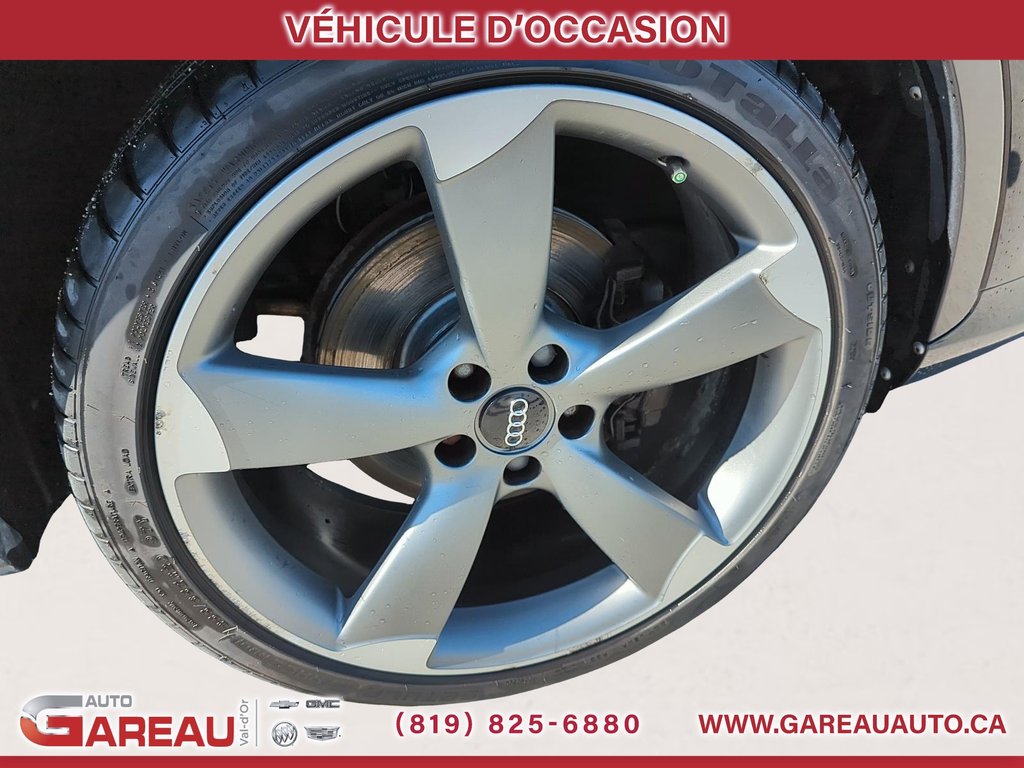 Audi Q3  2016 à Val-d'Or, Québec - 7 - w1024h768px