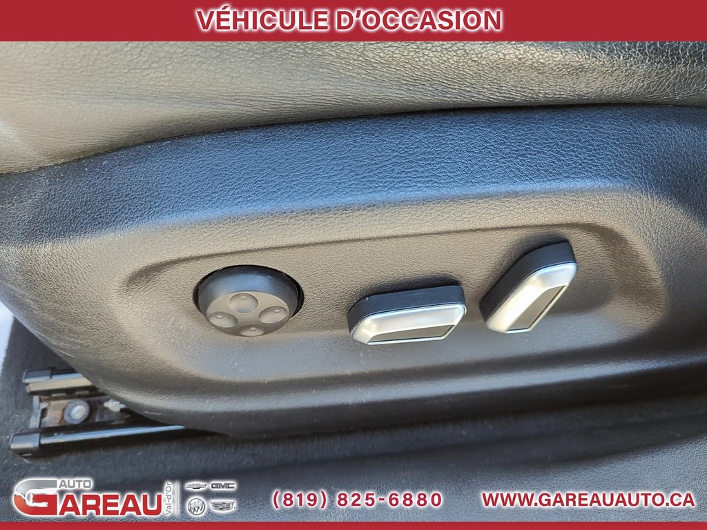 Audi Q3  2016 à Val-d'Or, Québec - 20 - w1024h768px