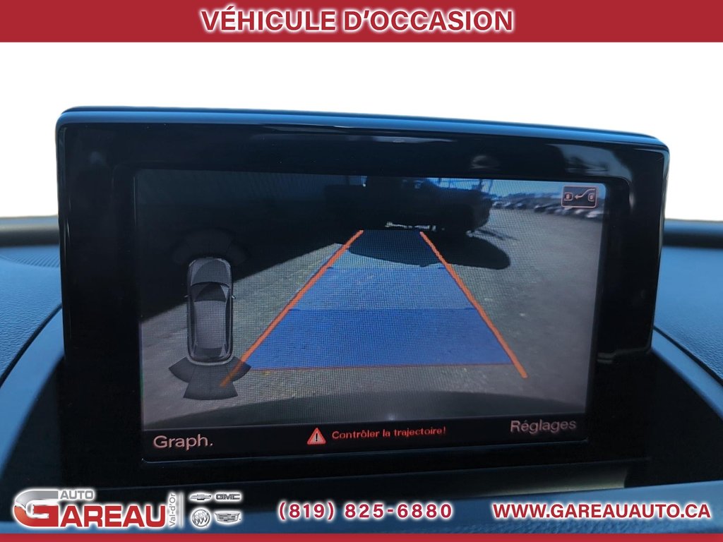 Audi Q3  2016 à Val-d'Or, Québec - 18 - w1024h768px