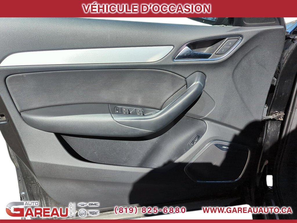 Audi Q3  2016 à Val-d'Or, Québec - 11 - w1024h768px