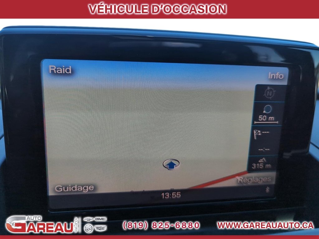 Audi Q3  2016 à Val-d'Or, Québec - 19 - w1024h768px