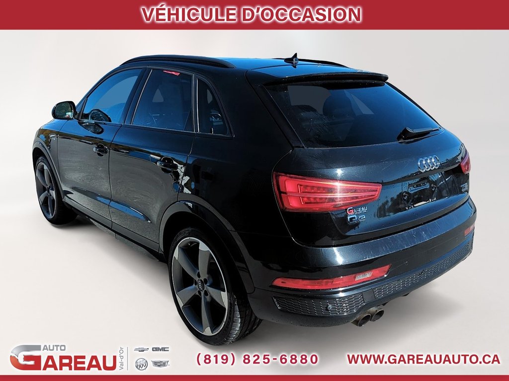 Audi Q3  2016 à Val-d'Or, Québec - 4 - w1024h768px