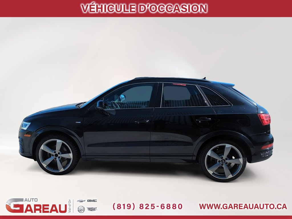 Audi Q3  2016 à Val-d'Or, Québec - 5 - w1024h768px