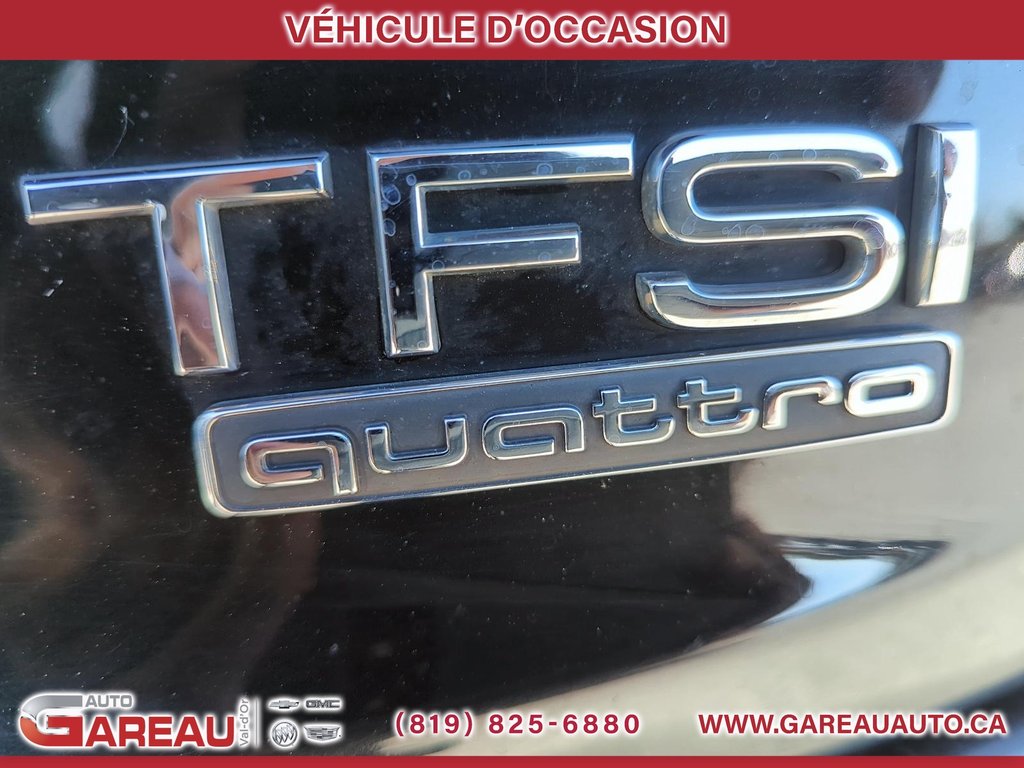 Audi Q3  2016 à Val-d'Or, Québec - 16 - w1024h768px
