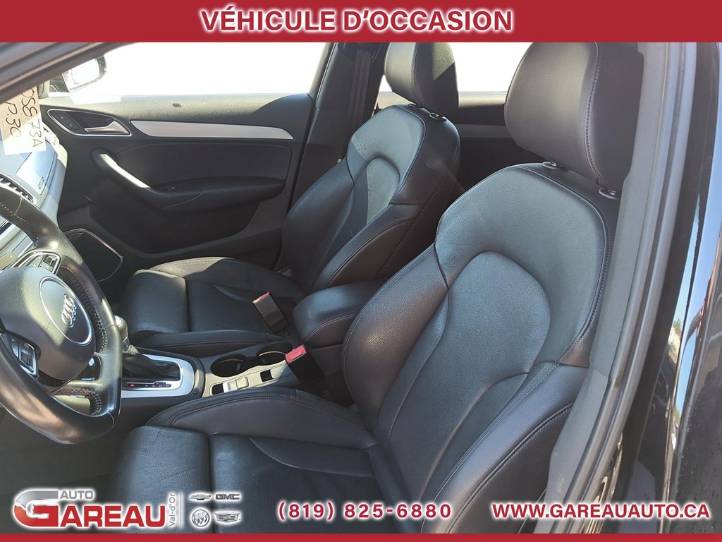 Audi Q3  2016 à Val-d'Or, Québec - 9 - w1024h768px