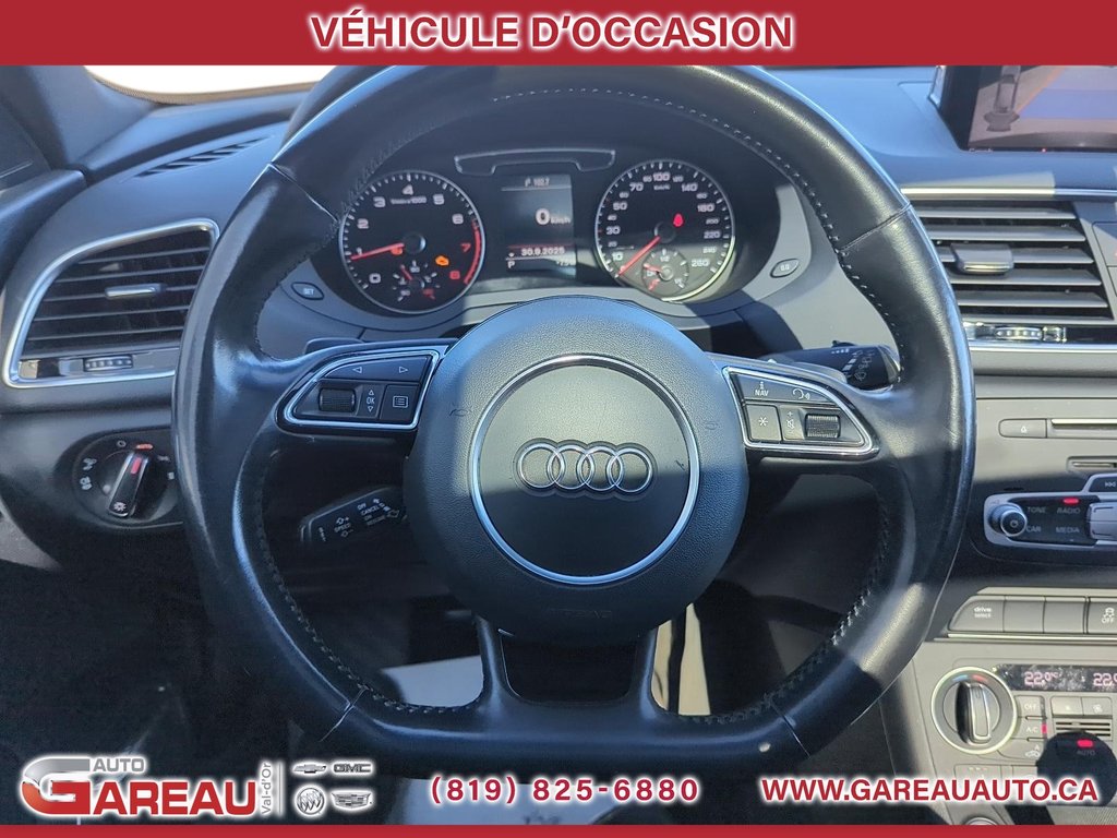 Audi Q3  2016 à Val-d'Or, Québec - 12 - w1024h768px