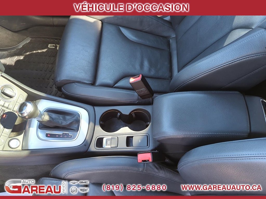 Audi Q3  2016 à Val-d'Or, Québec - 10 - w1024h768px