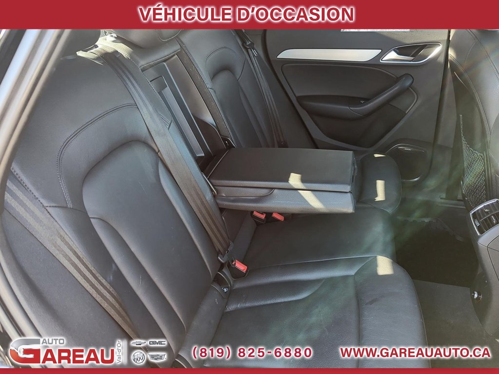 Audi Q3  2016 à Val-d'Or, Québec - 21 - w1024h768px