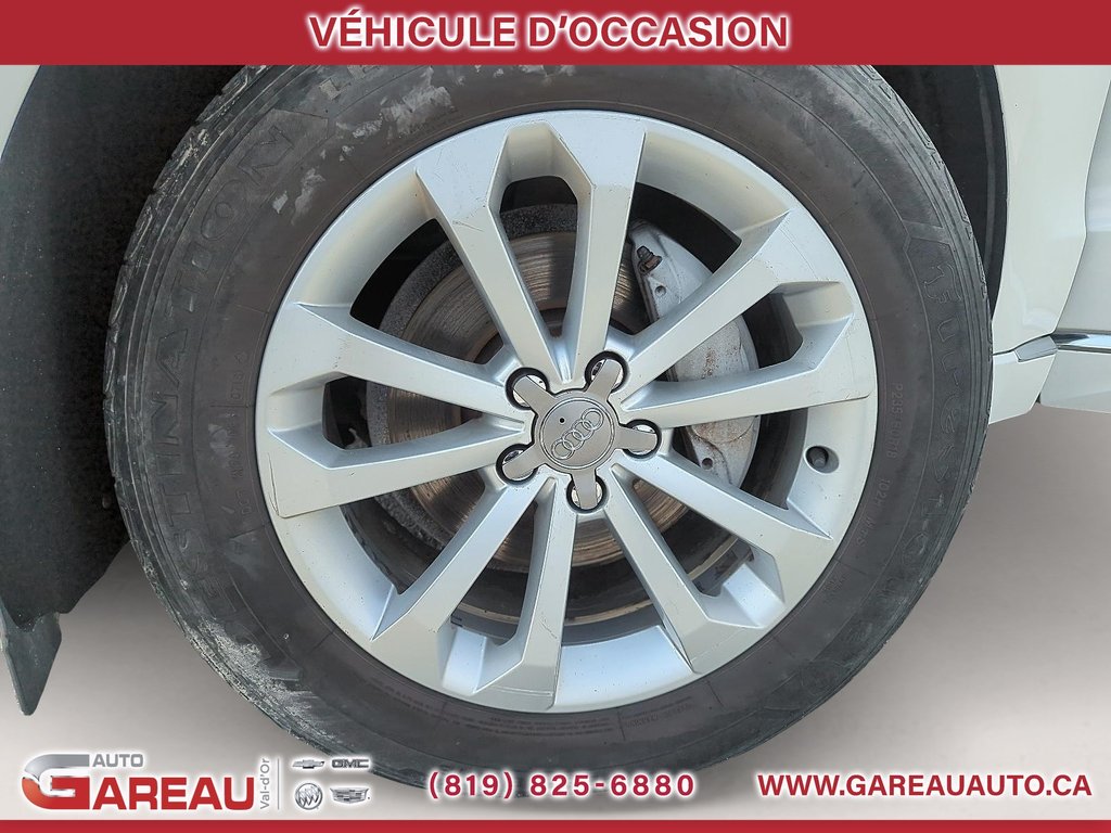 Audi Q5 2.0L Progressiv 2014 à Val-d'Or, Québec - 7 - w1024h768px