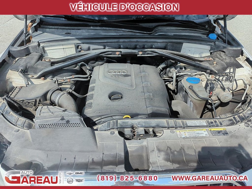 Audi Q5 2.0L Progressiv 2014 à Val-d'Or, Québec - 8 - w1024h768px