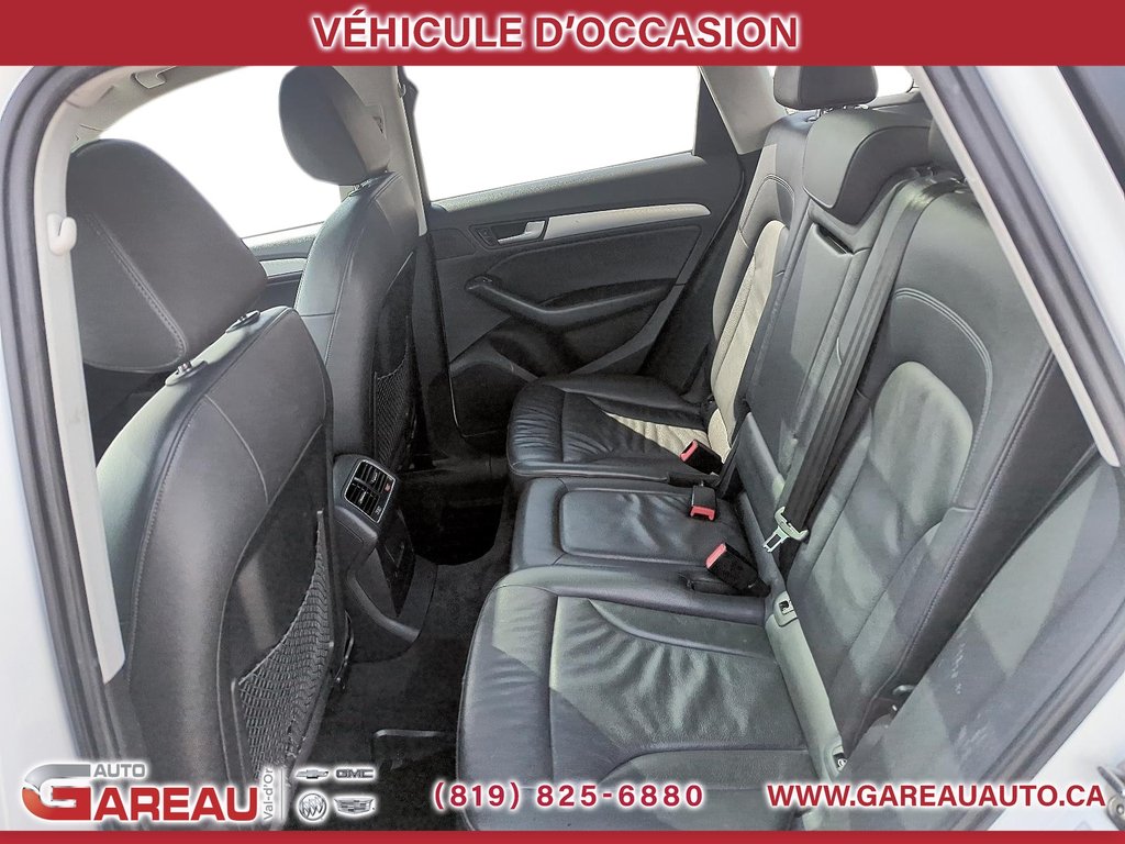 Audi Q5 2.0L Progressiv 2014 à Val-d'Or, Québec - 18 - w1024h768px