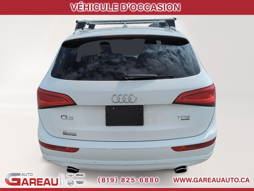 Audi Q5 2.0L Progressiv 2014 à Val-d'Or, Québec - 3 - w1024h768px