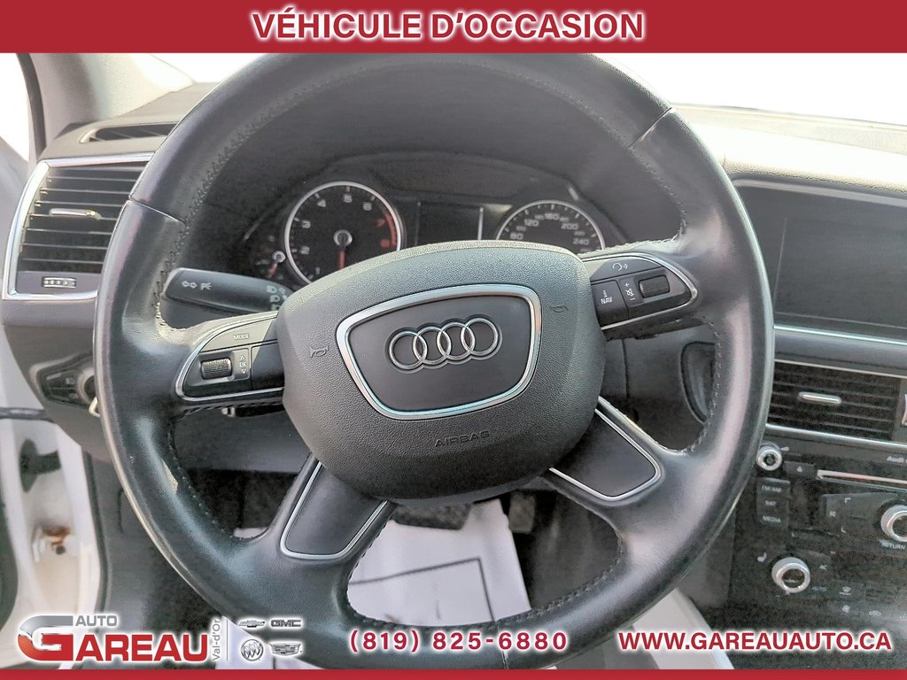 Audi Q5 2.0L Progressiv 2014 à Val-d'Or, Québec - 12 - w1024h768px