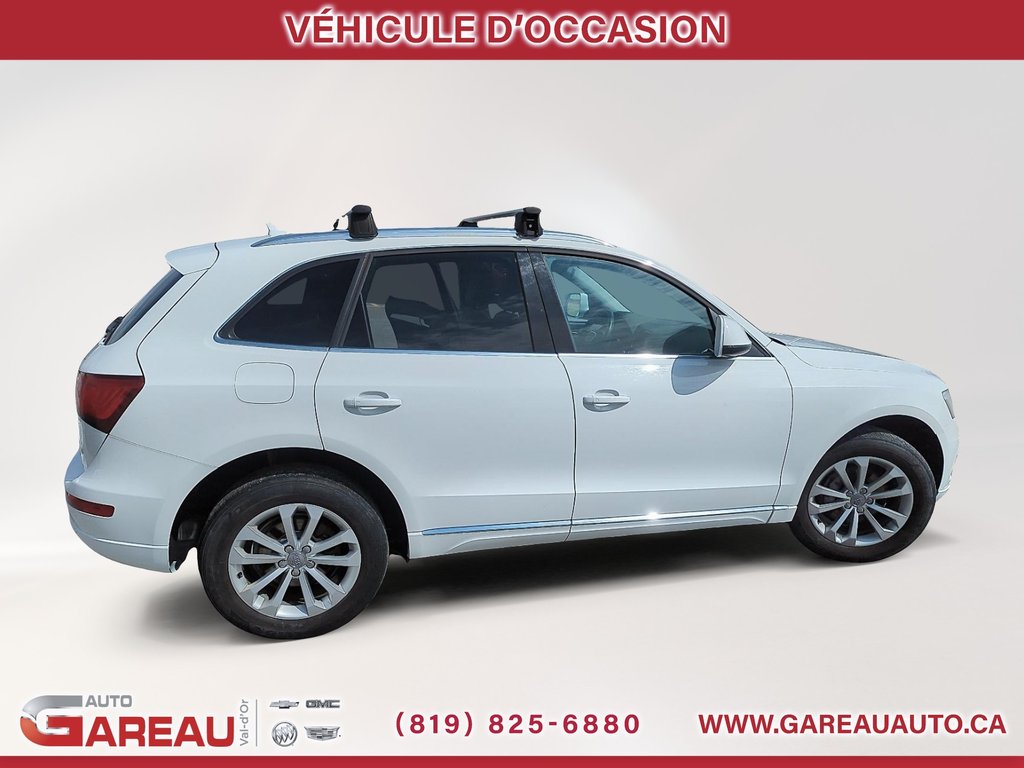 Audi Q5 2.0L Progressiv 2014 à Val-d'Or, Québec - 20 - w1024h768px