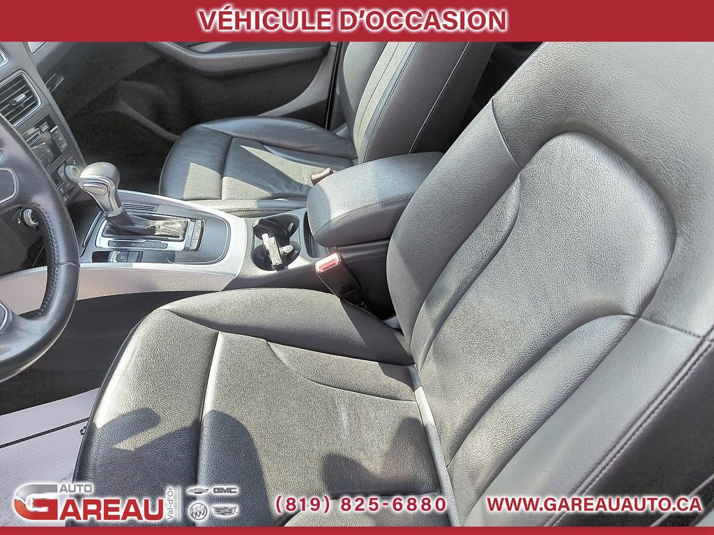 Audi Q5 2.0L Progressiv 2014 à Val-d'Or, Québec - 10 - w1024h768px
