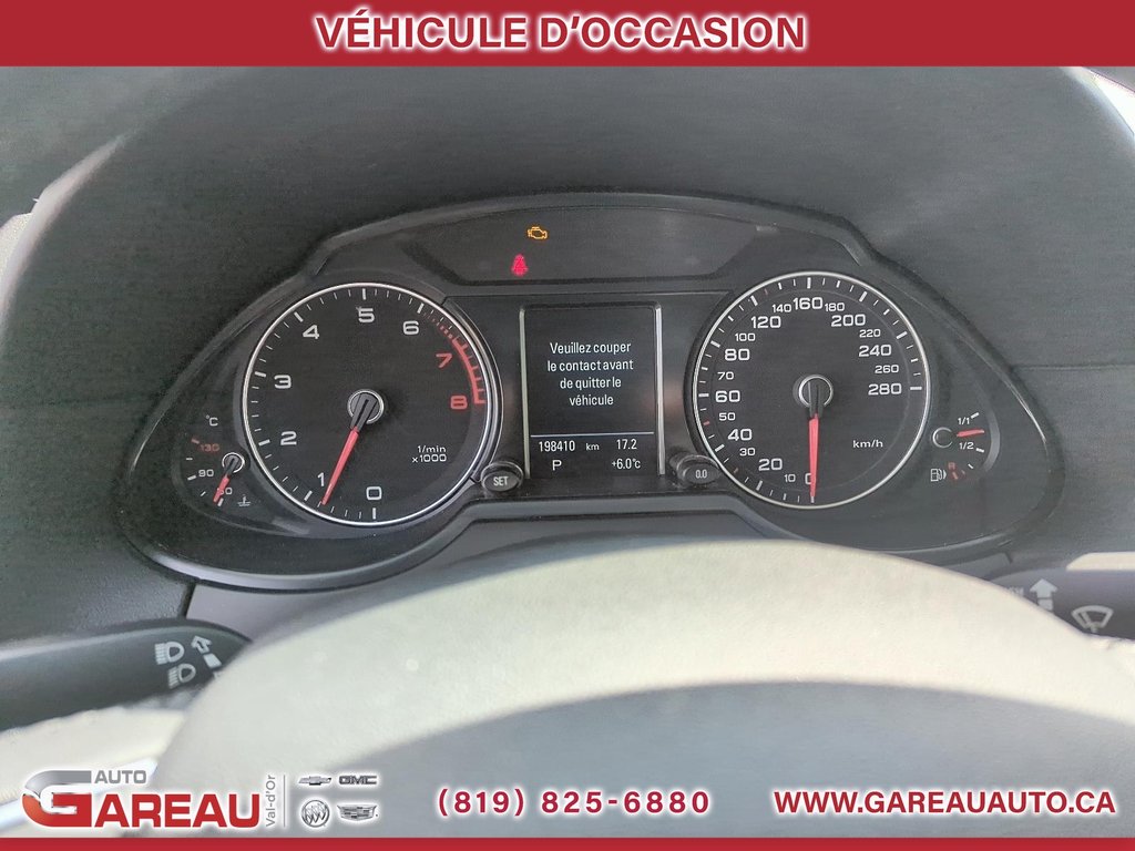 Audi Q5 2.0L Progressiv 2014 à Val-d'Or, Québec - 13 - w1024h768px