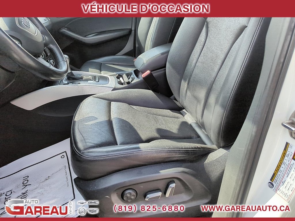 Audi Q5 2.0L Progressiv 2014 à Val-d'Or, Québec - 9 - w1024h768px
